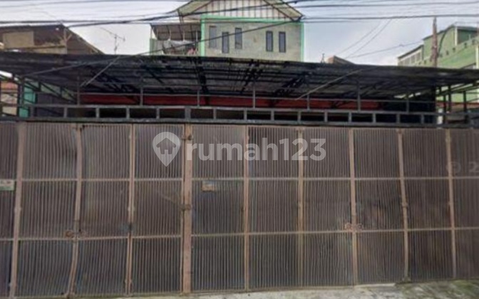 Rumah Siap Huni 2 Lantai Di Tebet Jaksel Dekat Stasiun Krl Manggarai