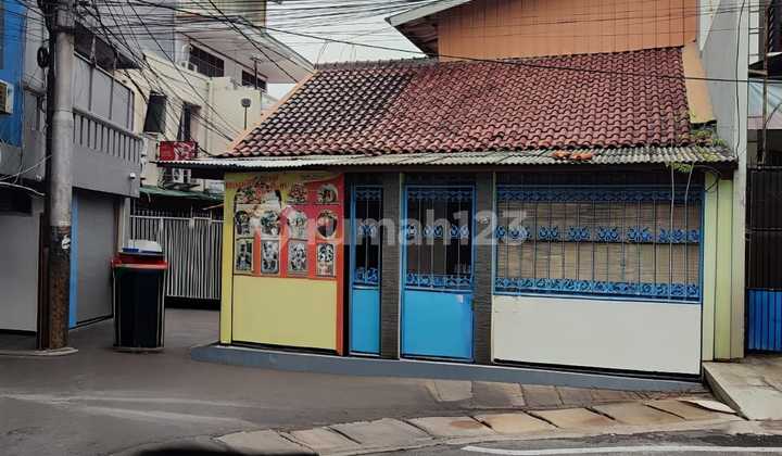 Rumah Murah 4 Kontrakan di Kartini Sawah Besar Jakpus Dekat Monas