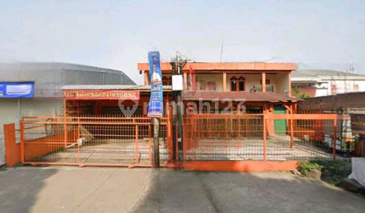 Shop House for Rent in Ciledug Pinang Tangerang Near Ciledug CBD 1