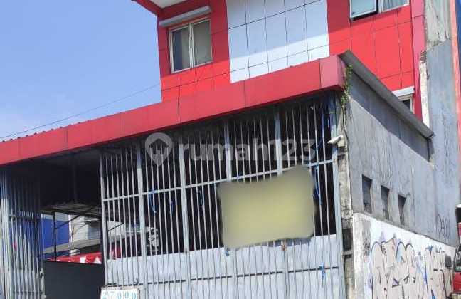 Ruko 3 Lantai Di Kelapa Dua Kebon Jeruk Jakbar Dekat Gerbang Tol Kebon Jeruk