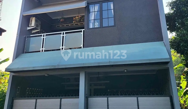 Rumah Bagus Di Kp Bulak Pamulang Dekat Stasiun Jurang Mangu