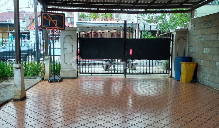 Rumah 2 Lantai Di Tanah Kusir Jaksel Dekat Stasiun Kebayoran Lama 2