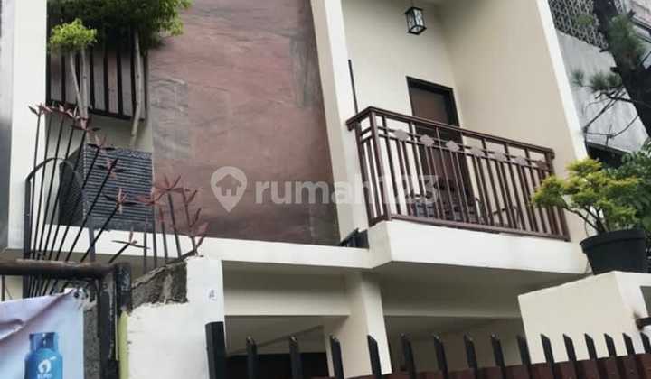Rumah Bagus Di Veteran Bintaro Jaksel Dekat Stasiun Mrt Lebak Bulus 2