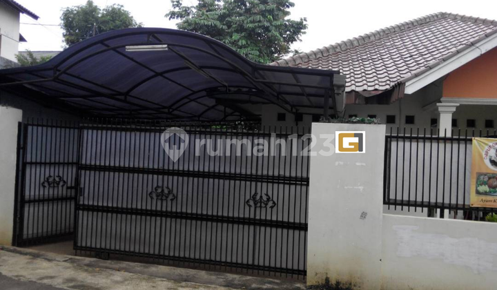 Rumah Bagus Di Pondok Aren Tangsel Dekat Halte Busway Petukangan