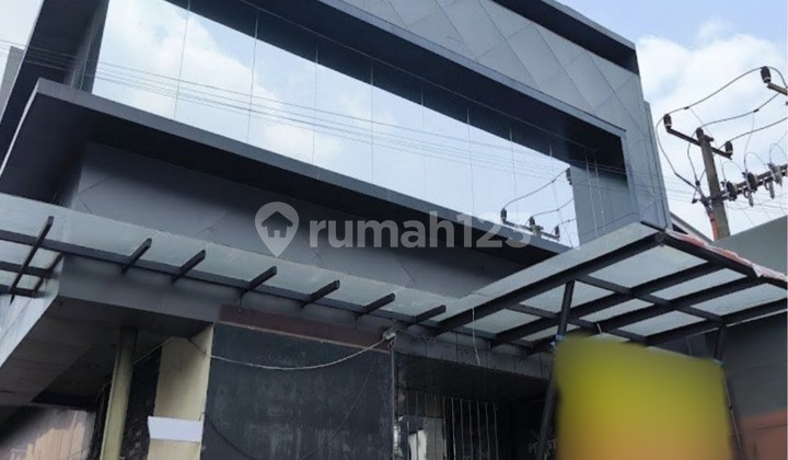 Rental Building In Kemang South Jakarta In A Commercial Area Rental Building In Kemang South Jakarta In A Commercial Area