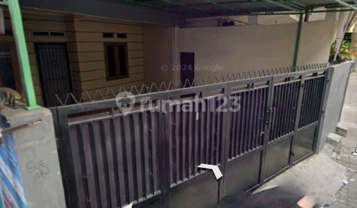 Rumah Siap Huni Di Sudimara Pinang Tangerang Dekat Halte Busway Puribeta