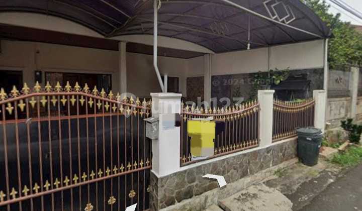 Rumah Di Perumahan Tangkas Permai Pesanggrahan Jaksel Dekat Halte Busway Petukangan 2