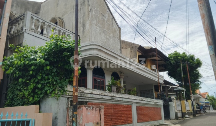 Rumah 2 Lantai Di Komplek Bintaro Jaksel Dekat Tol Veteran 2