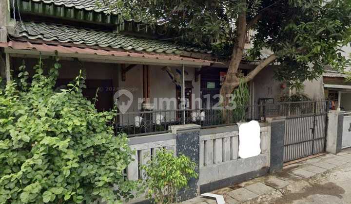 Rumah Siap Huni Di Perum Bukit Indah Serua Ciputat Dekat Tol Bsd 2