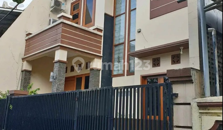 Rumah Siap Huni Di Tebet Jaksel Dekat Stasiun Tebet