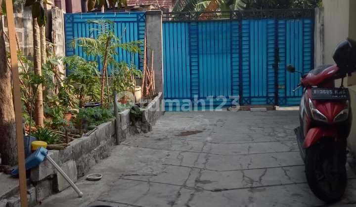 Rumah Di Kampung Baru Ulujami Pesanggrahan Jaksel Dekat Halte Busway Swadarma 2
