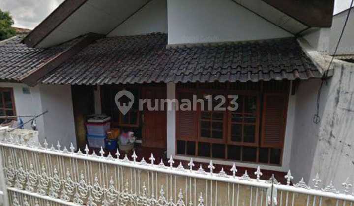 House in Radio Dalam, South Jakarta, near MRT Blok M Station 2