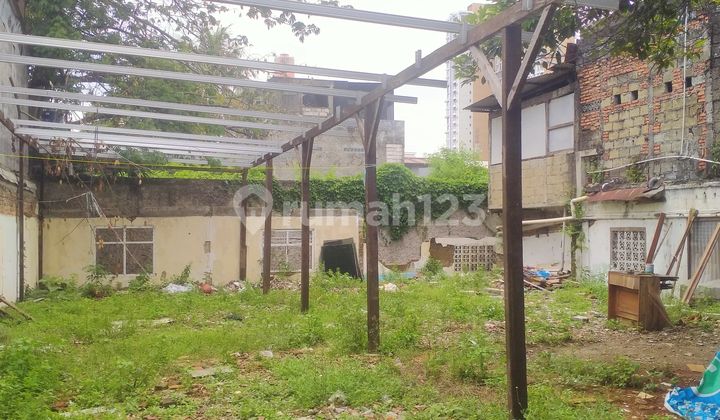 Kavling Strategis Di Seskoal Cipulir Jaksel Dekat Stasiun Kebayoran Kavling Strategis Di Seskoal Cipulir Jaksel Dekat Stasiun Kebayoran