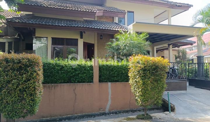 Nice 2-Story House in Pamulang Permai Complex Near Sudimara Station 2