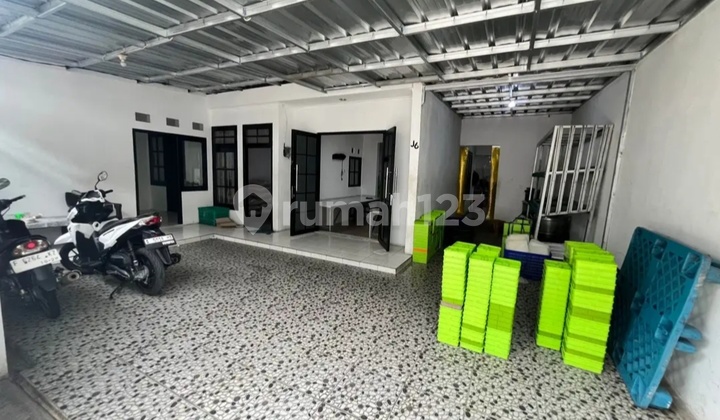 Affordable House in Pondok Cabe Complex, Tangsel, Near Lebak Bulus MRT 2