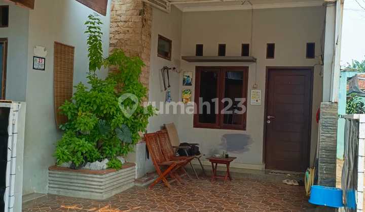 Nice 2-Story House in North Serpong Tangerang Selatan, Close to Alam Sutera Toll Road 2
