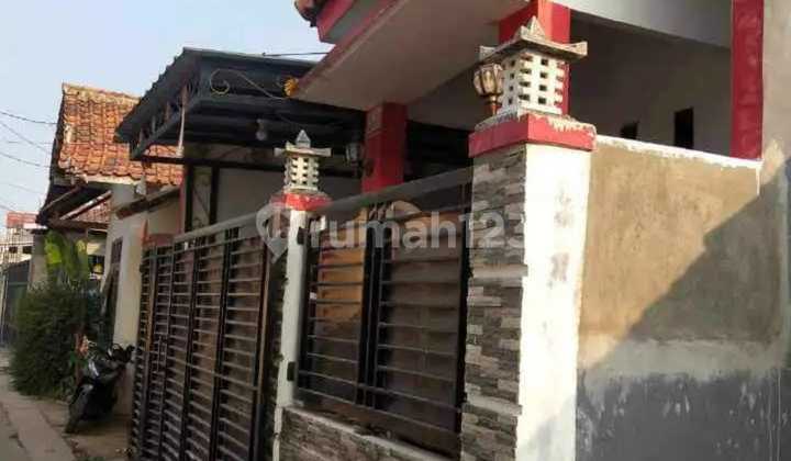 Rumah Siap Huni Di Pondok Aren Tangsel Dekat Gerbang Tol Parigi 2