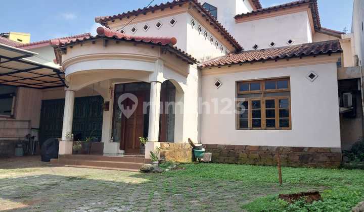 Rumah 2 Lantai Di Pondok Karya Tangsel Dekat Stasiun Pondok Ranji 2