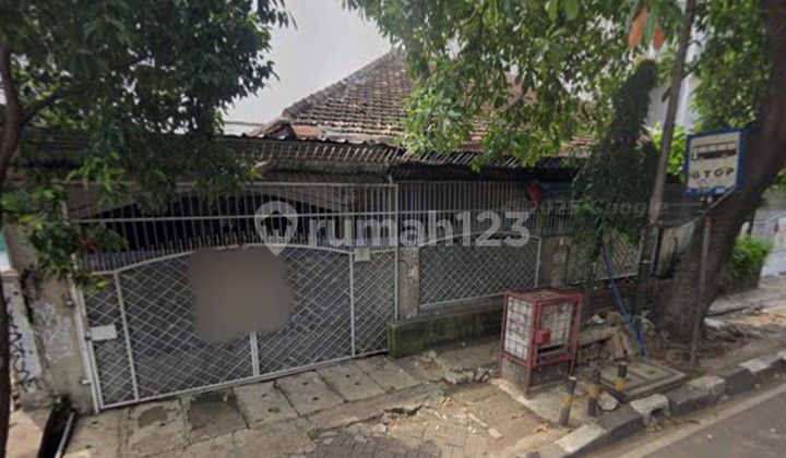 Rumah Hitung Tanah Di Pos Pengumben Jakbar Dekat Halte Busway Kelapa Dua 2