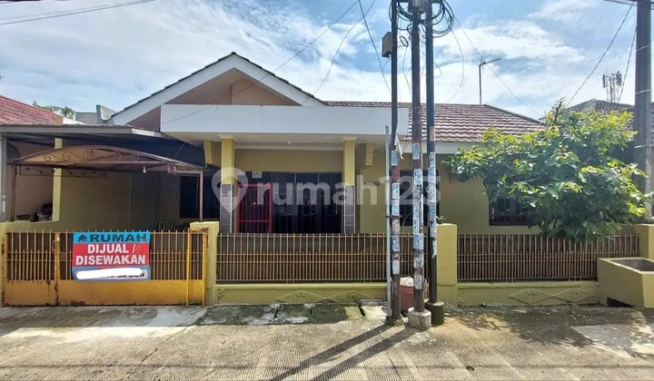 Rumah Bagus Di Komplek Reni Jaya Pamulang Tangsel Dekat Unpam 