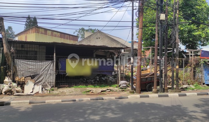 Kavling Di Ulujami Pesanggrahan Jaksel Dekat Halte Busway Cipulir Kavling Di Ulujami Pesanggrahan Jaksel Dekat Halte Busway Cipulir