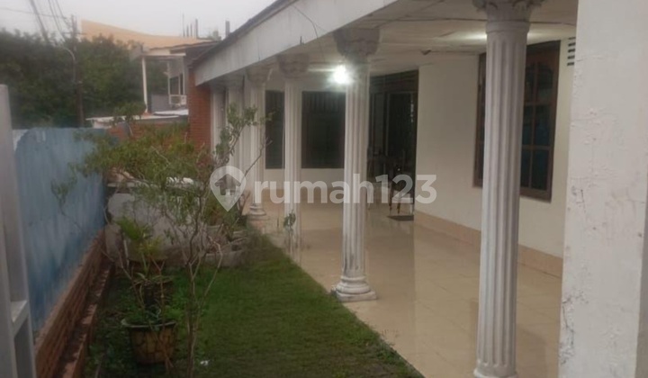 Rumah Di Komplek Pesanggrahan Jaksel Dekat Halte Busway Cipulir 2