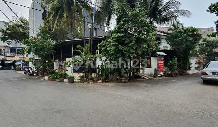 Rumah Strategis Di Blokm Kebayoran Baru Jaksel Dekat Mrt Blokm