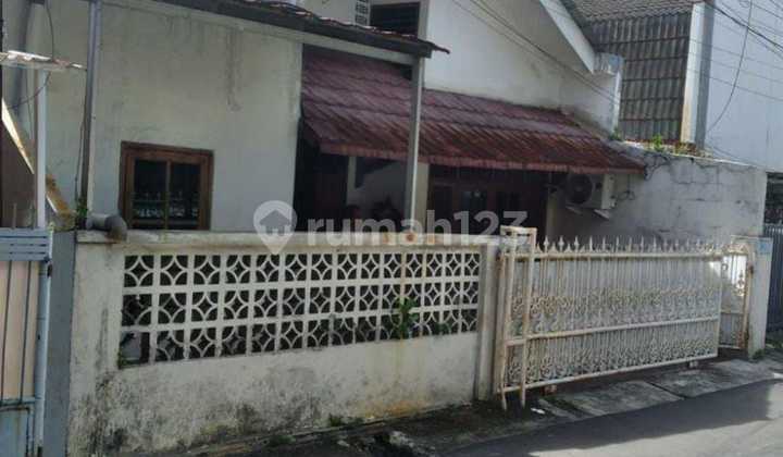 Rumah Di Radio Dalam Jaksel Dekat Stasiun Mrt Blok M