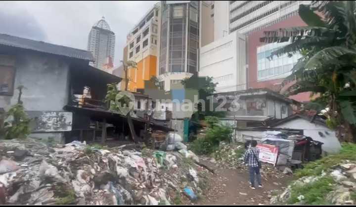 Kavling Strategis Di Thamrin Jakarta Pusat Dekat Monumen Nasional