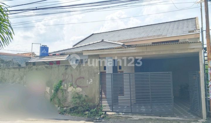 Rumah Bagus di Pondok Cabe Tangsel Dekat MRT Lebak Bulus Rumah Bagus di Pondok Cabe Tangsel Dekat MRT Lebak Bulus