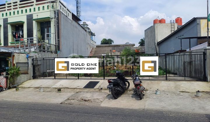 Leased Plot at Pangkalan Jati, Cinere, Depok, Near Andara Toll Road