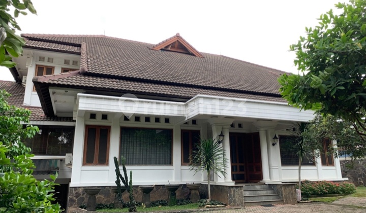 Rumah Luas Di Pancoran Kalibata Jaksel Dekat Gerbang Tol Tebet 2
