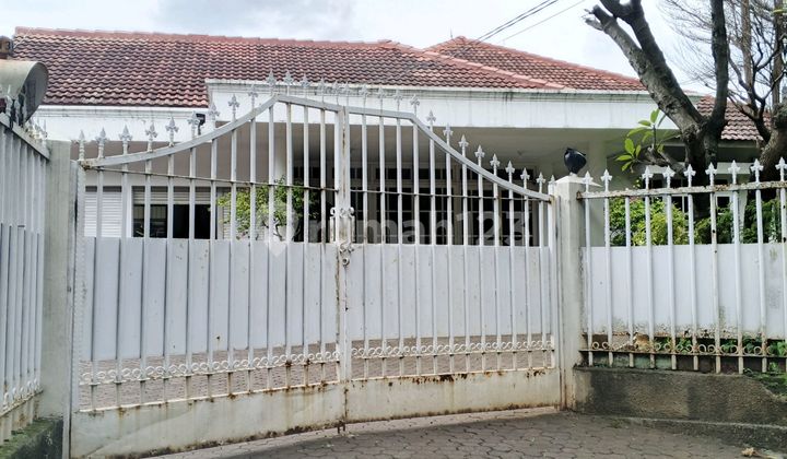 House in Ulujami Pesanggrahan South Jakarta Near Cipulir Busway Stop 2