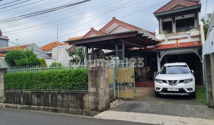 Rumah Bagus Di Sukabumi Utara Kebon Jeruk Jakbar Dekat Tol Kebon Jeruk 2