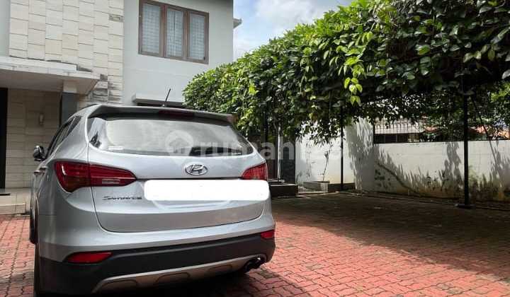 Asri 2-Story House in Cinere Depok Near Toll Gate 2