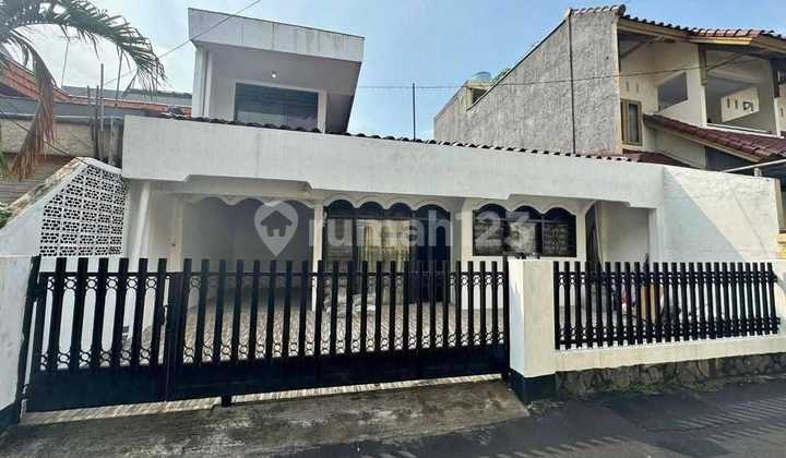 Rumah Bagus Siap Huni Di Tebet Jakarta Selatan Dekat Stasiun Tebet