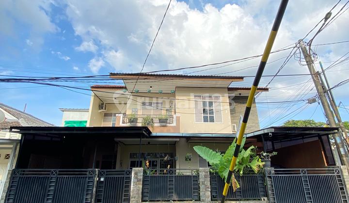 Rumah 2 Lantai Di Perumahan Pamulang Permai Dekat Stasiun Sudimara