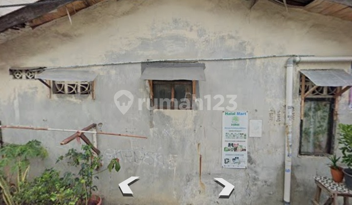 Kontrakan Hitung Tanah Di Kebayoran Lama Jaksel Dekat Stasiun Kebayoran