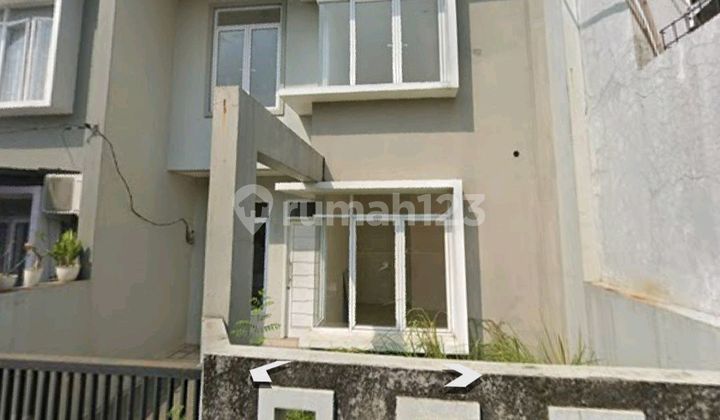 Rumah Di Pondok Betung Pondok Aren Tangsel Dekat Stasiun Pondok Ranji