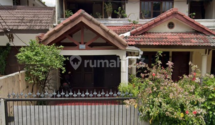 2-Story House in Bintaro Complex, Pesanggrahan, South Jakarta, Near Veteran Toll Road