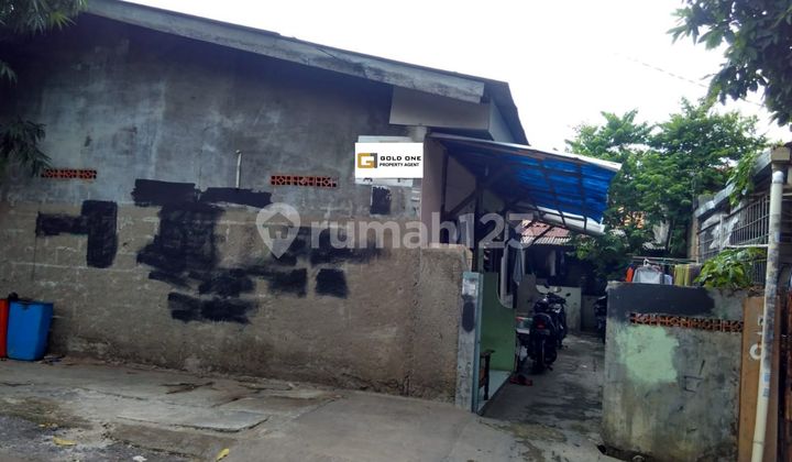 Kontrakan Hitung Tanah Di Kebayoran Lama Jaksel Dekat Stasiun Kebayoran