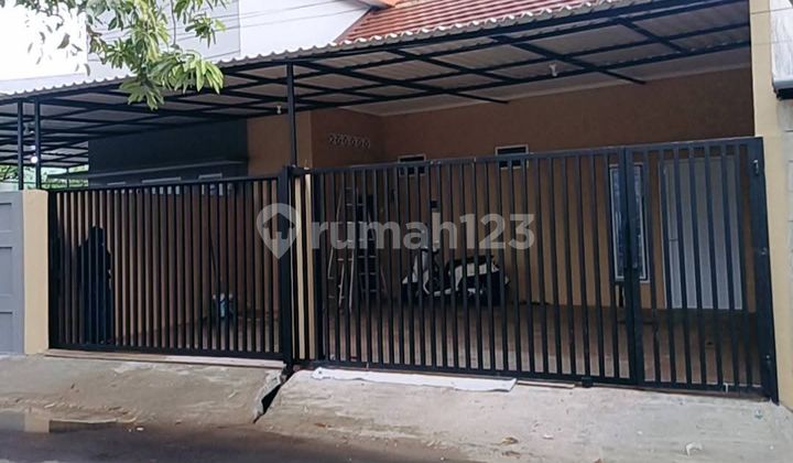 Rumah Bagus Di Perum Bukit Nusa Indah Ciputat Dekat Toll Serpong