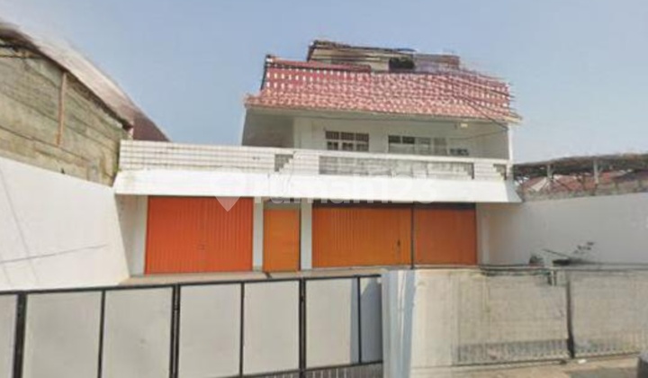 Ruko Warehouse Building with Large Area in Kreo Larangan, Tangerang Ruko Warehouse Building with Large Area in Kreo Larangan, Tangerang