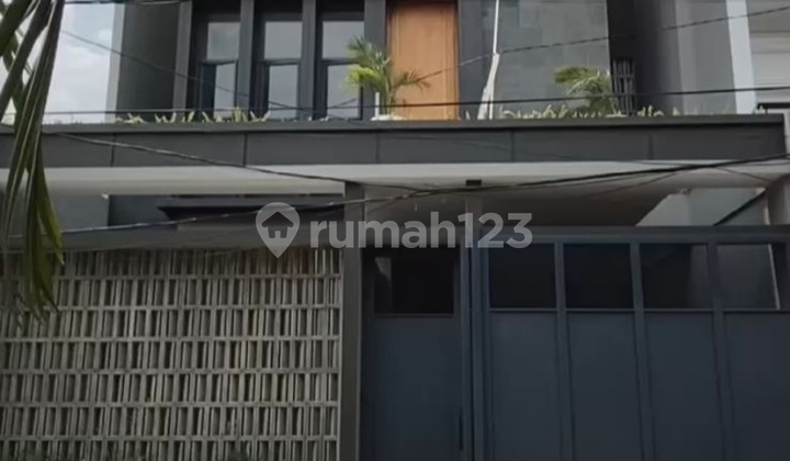 Rumah Bagus Di Pondok Indah Jakarta Selatan Dekat Pondok Indah Mall