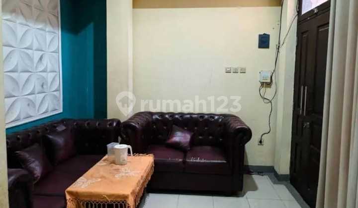 Rumah Bagus Di Pondok Aren Tangsel Dekat Stasiun Jurang Mangu 2