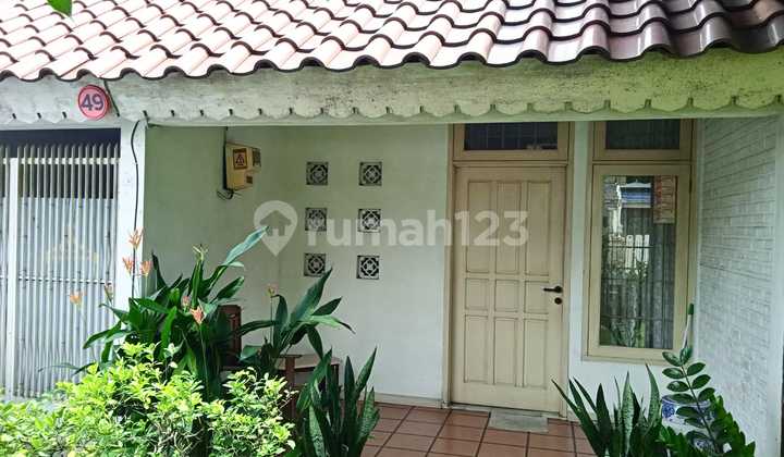 Rumah Siap Huni di Cipete Selatan Jaksel Dekat Stasiun MRT Cipete Rumah Siap Huni di Cipete Selatan Jaksel Dekat Stasiun MRT Cipete
