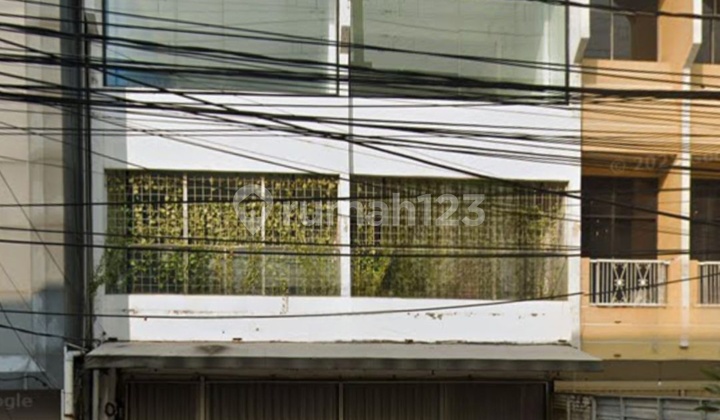 Ruko Strategis Di Jl Rs Fatmawati Jaksel Dekat Mrt Hj Nawi