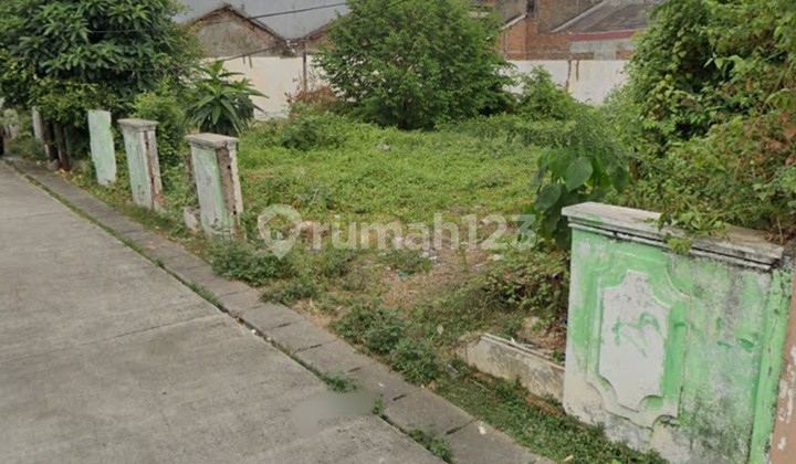 Strategic Plot in Petukangan Housing, South Jakarta, Near Petukangan Busway Stop Strategic Plot in Petukangan Housing, South Jakarta, Near Petukangan Busway Stop