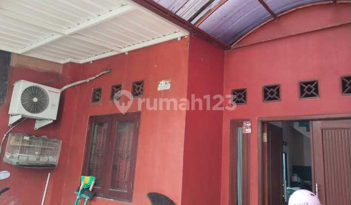 Rumah 2 Lantai Di Komplek Maharta Pondok Aren Tangsel Dekat Tol Parigi 2