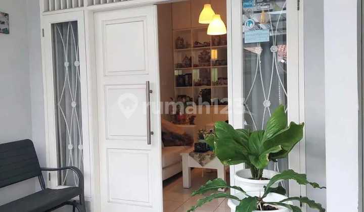 Ready-to-Live House in Joglo Complex, Kembangan, West Jakarta, Near Joglo Toll Road 2